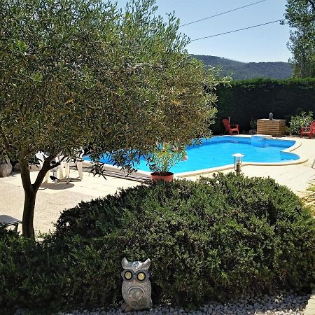Au Villadior - Vaison La Romaine 외부 사진