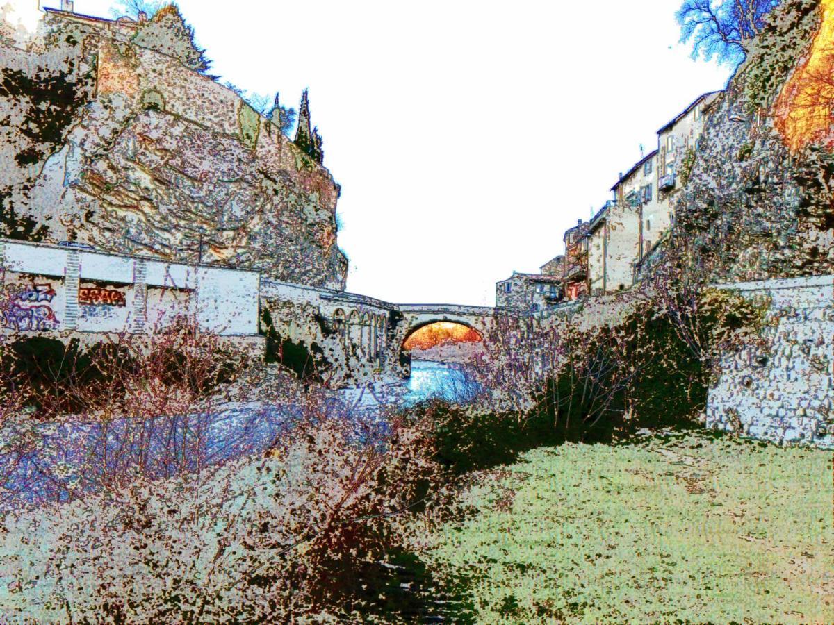 Au Villadior - Vaison La Romaine 외부 사진