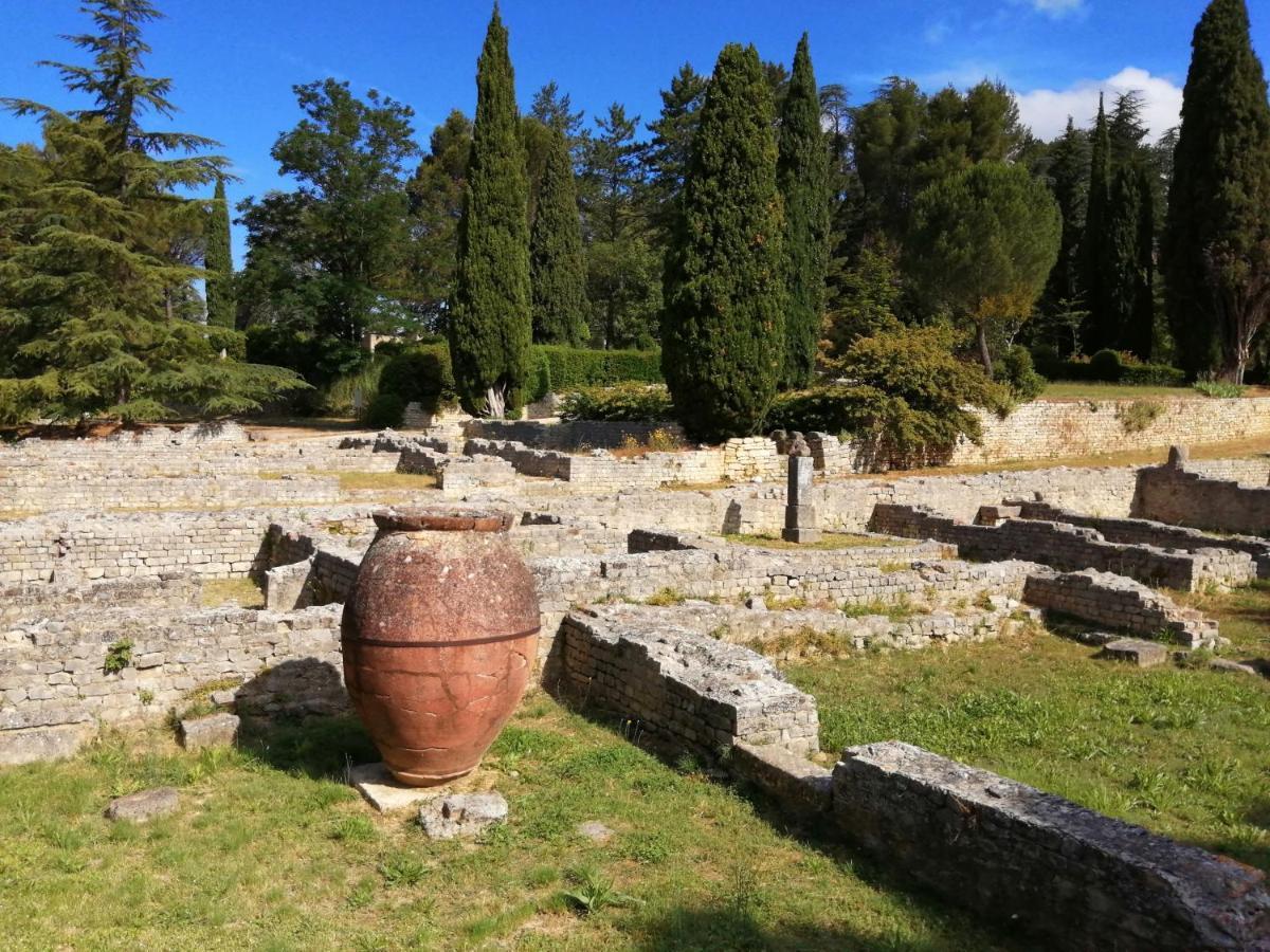 Au Villadior - Vaison La Romaine 외부 사진