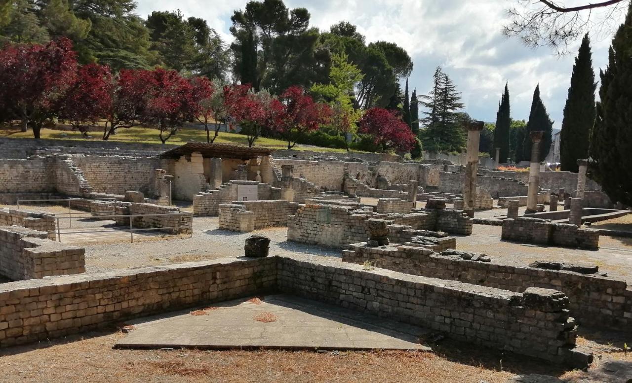 Au Villadior - Vaison La Romaine 외부 사진