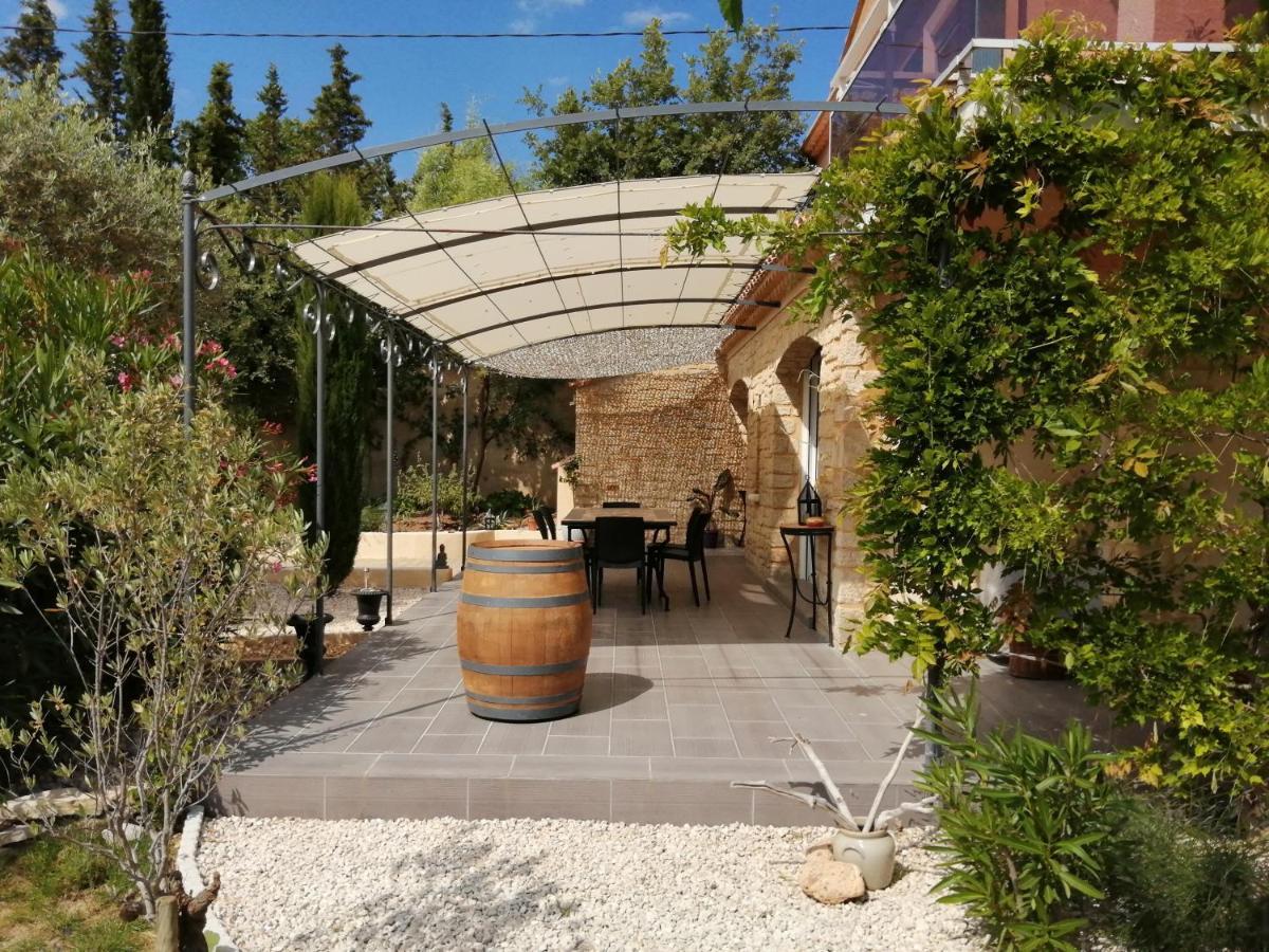 Au Villadior - Vaison La Romaine 외부 사진