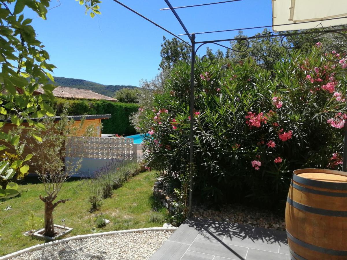 Au Villadior - Vaison La Romaine 외부 사진