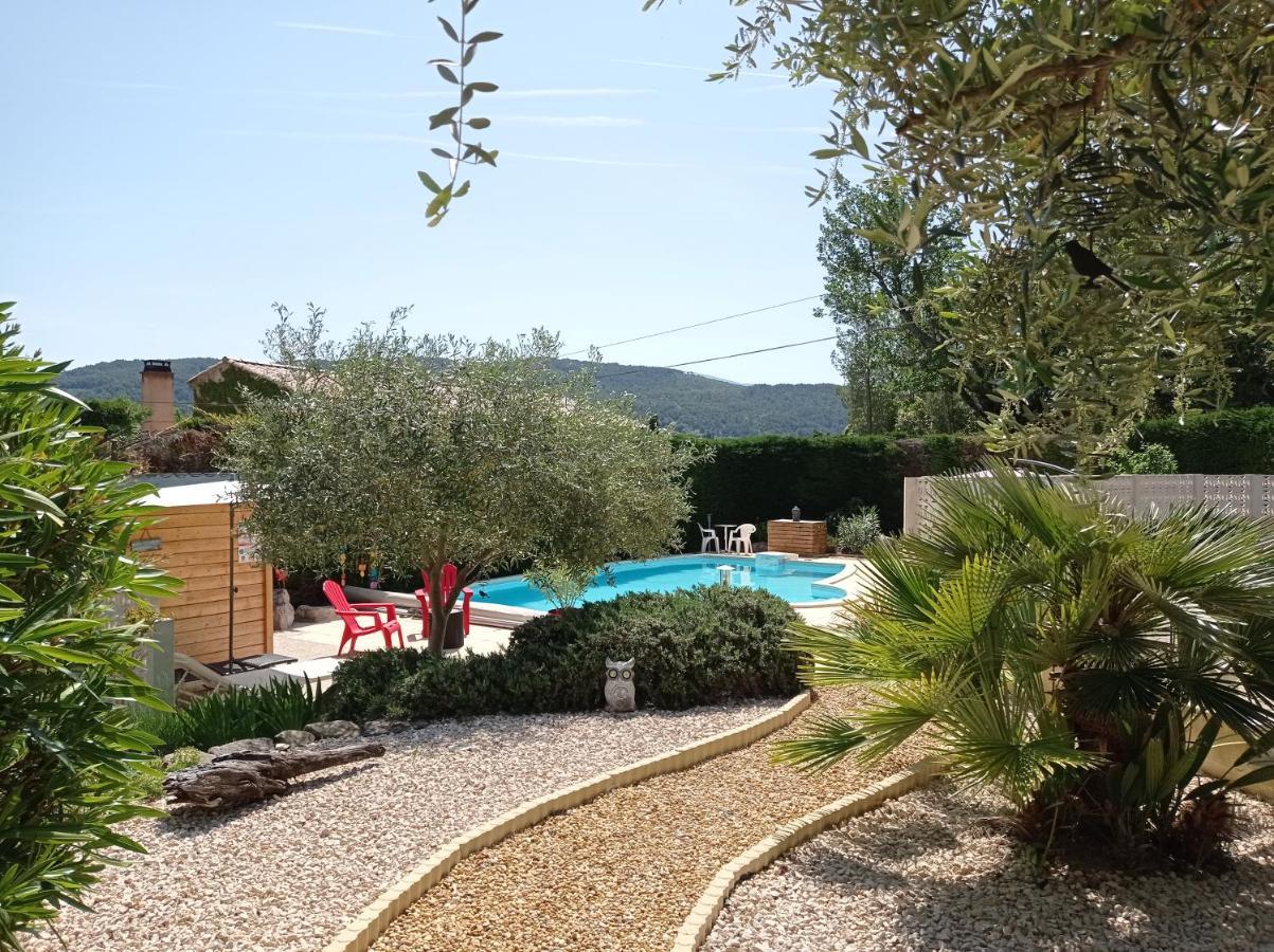Au Villadior - Vaison La Romaine 외부 사진