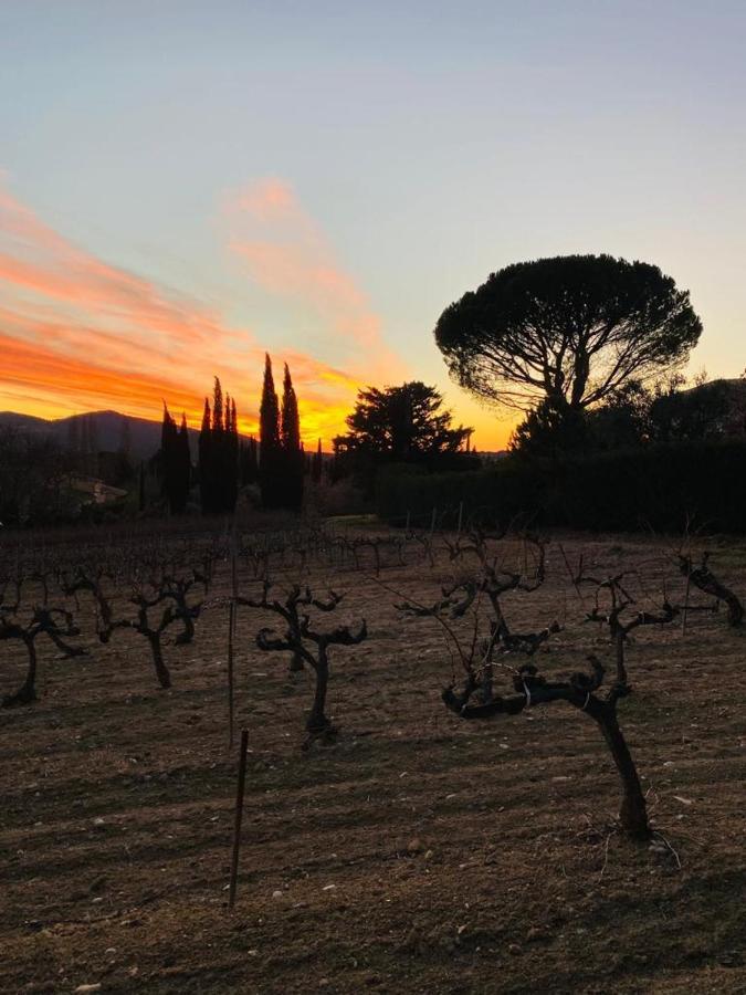 Au Villadior - Vaison La Romaine 외부 사진