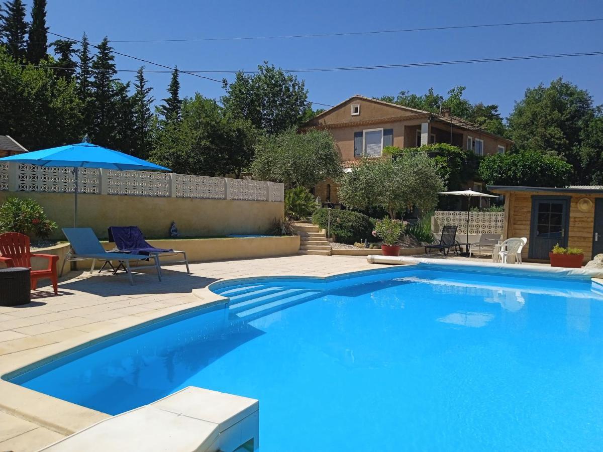 Au Villadior - Vaison La Romaine 외부 사진