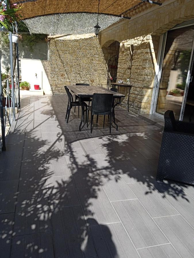 Au Villadior - Vaison La Romaine 외부 사진