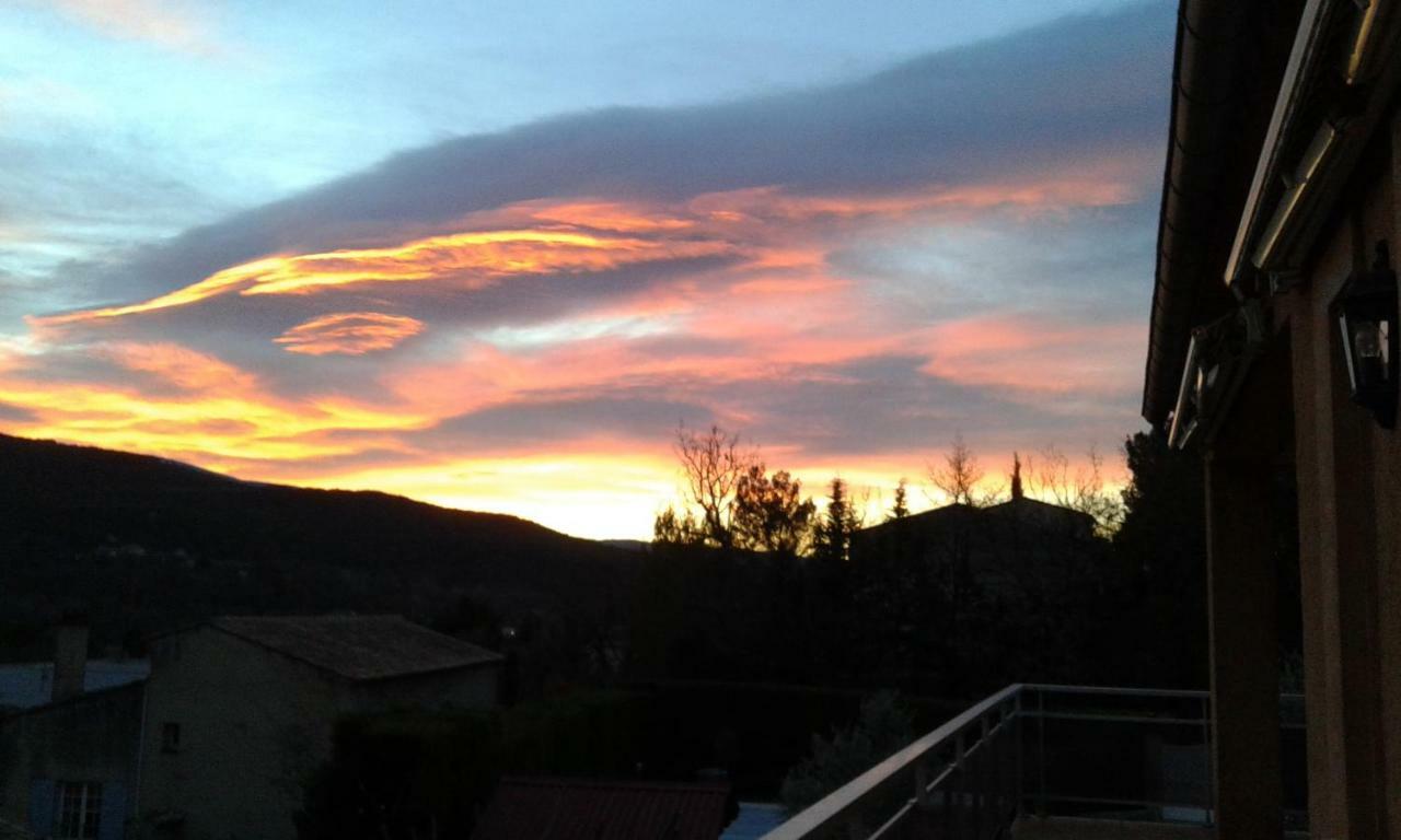 Au Villadior - Vaison La Romaine 외부 사진